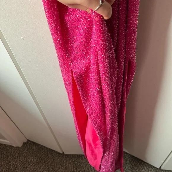 Vintage Scala Beaded Dress - Picture 11 of 12